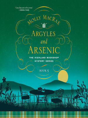 cover image of Argyles and Arsenic